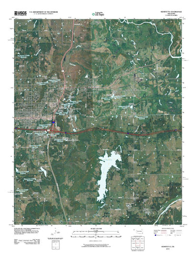 Henryetta, OK (2010, 24000-Scale) Preview 1