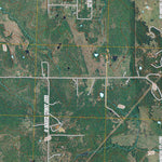 Heyburn Reservoir, OK (2010, 24000-Scale) Preview 2