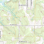 Heyburn Reservoir, OK (2013, 24000-Scale) Preview 2