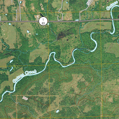 Higgins, OK (2009, 24000-Scale) Preview 2