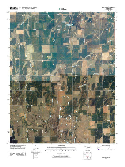 Hillsdale, OK (2010, 24000-Scale) Preview 1