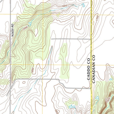 Hinton, OK (2013, 24000-Scale) Preview 2