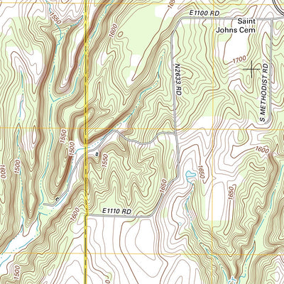 Hinton, OK (2013, 24000-Scale) Preview 3