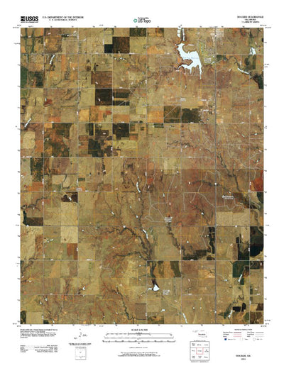 Hocker, OK (2010, 24000-Scale) Preview 1
