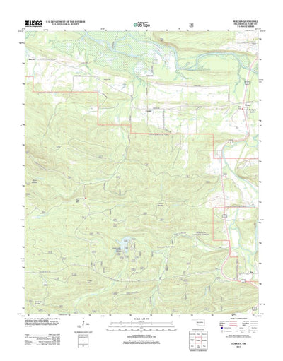 Hodgen, OK (2013, 24000-Scale) Preview 1