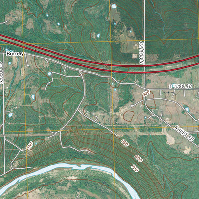 Hoffman, OK (2010, 24000-Scale) Preview 2