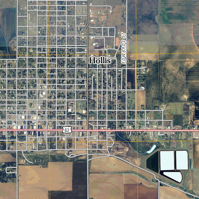 Hollis, OK (2010, 24000-Scale) Preview 3