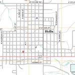 Hollis, OK (2012, 24000-Scale) Preview 3