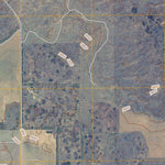 Hollis SW, OK-TX (2010, 24000-Scale) Preview 2