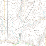 Hollis SW, OK-TX (2012, 24000-Scale) Preview 3