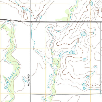 Hollister NE, OK (2012, 24000-Scale) Preview 3