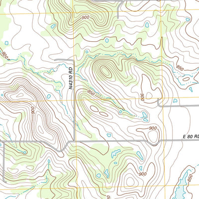 Hollow, OK-KS (2012, 24000-Scale) Preview 3