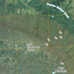 Holt Mountain, OK (2010, 24000-Scale) Preview 3