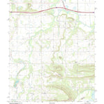 Holt Mountain, OK (2012, 24000-Scale) Preview 1