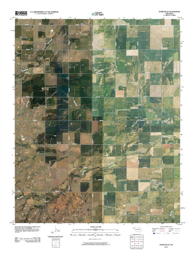 Homestead, OK (2010, 24000-Scale) Preview 1