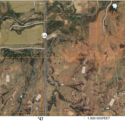 Homestead, OK (2010, 24000-Scale) Preview 3