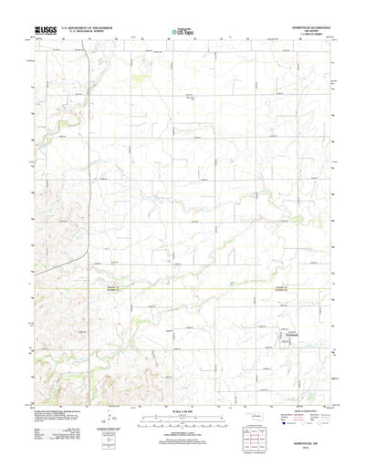 Homestead, OK (2012, 24000-Scale) Preview 1