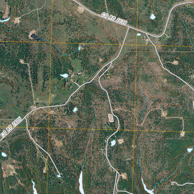 Hominy NE, OK (2009, 24000-Scale) Preview 3