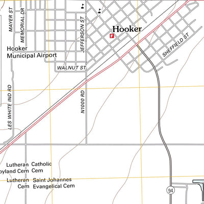 Hooker, OK (2012, 24000-Scale) Preview 3