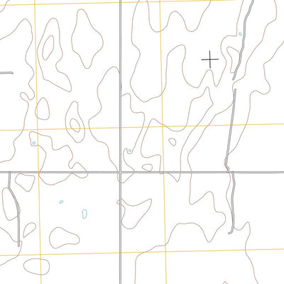 Hooker NW, OK-KS (2012, 24000-Scale) Preview 3