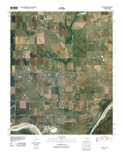 Hooper, OK-TX (2010, 24000-Scale) Preview 1