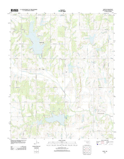 Hope, OK (2012, 24000-Scale) Preview 1