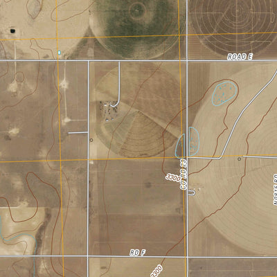 Hough NE, OK-KS (2010, 24000-Scale) Preview 2