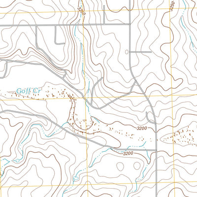 Hough SW, OK (2012, 24000-Scale) Preview 3