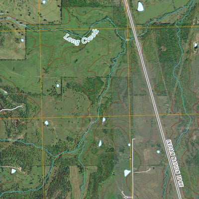 Hugo, OK (2010, 24000-Scale) Preview 2