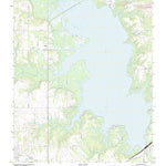 Hugo Dam, OK (2013, 24000-Scale) Preview 1