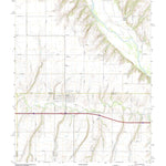 Hydro, OK (2012, 24000-Scale) Preview 1