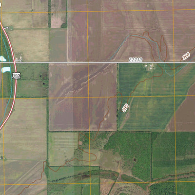 Idabel SE, OK-TX (2010, 24000-Scale) Preview 2