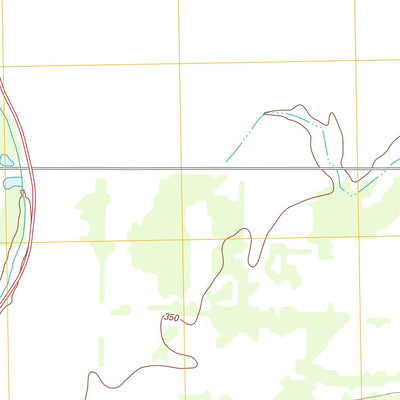 Idabel SE, OK-TX (2012, 24000-Scale) Preview 2