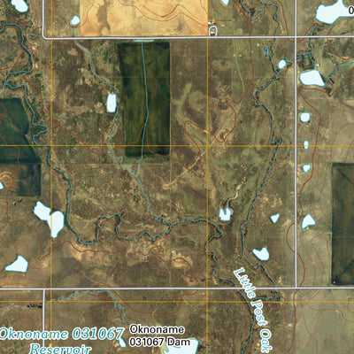 Indiahoma, OK (2010, 24000-Scale) Preview 3