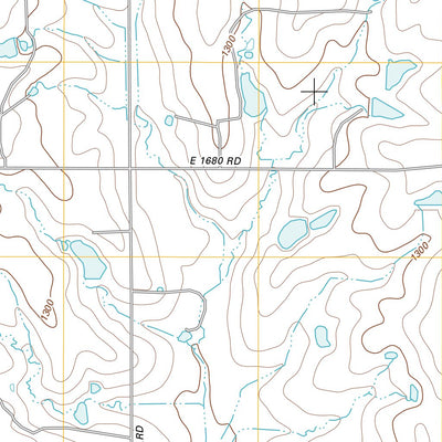 Indiahoma, OK (2012, 24000-Scale) Preview 3