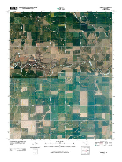 Ingersoll, OK (2009, 24000-Scale) Preview 1