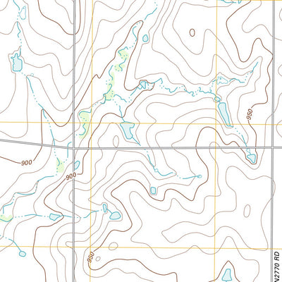 Irving, OK-TX (2012, 24000-Scale) Preview 2