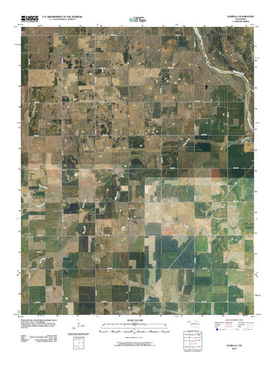 Isabella, OK (2009, 24000-Scale) Preview 1