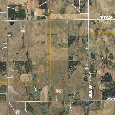 Isabella, OK (2009, 24000-Scale) Preview 3