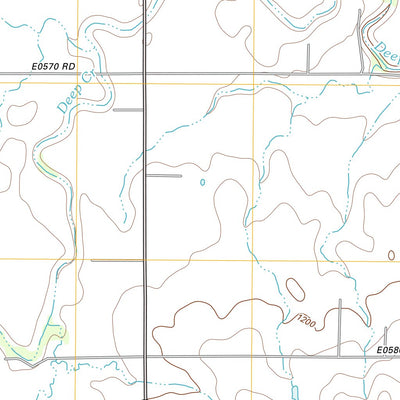 Isabella, OK (2012, 24000-Scale) Preview 2