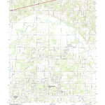 Jones, OK (2012, 24000-Scale) Preview 1