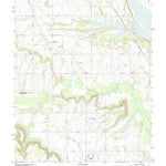 Keefton, OK (2012, 24000-Scale) Preview 1