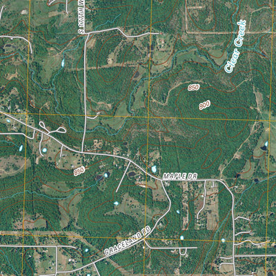 Kellyville, OK (2010, 24000-Scale) Preview 2