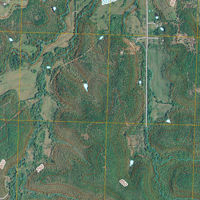 Kellyville, OK (2010, 24000-Scale) Preview 3