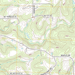 Kellyville, OK (2012, 24000-Scale) Preview 2