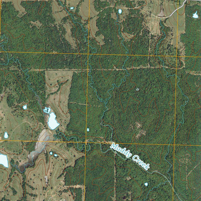 Kemp, OK-TX (2010, 24000-Scale) Preview 3
