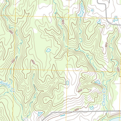 Kemp, OK-TX (2013, 24000-Scale) Preview 3