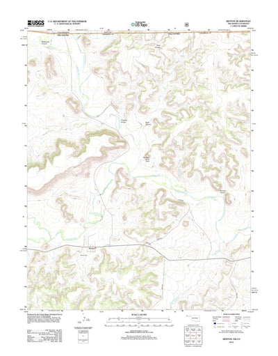 Kenton, OK-CO (2012, 24000-Scale) Preview 1