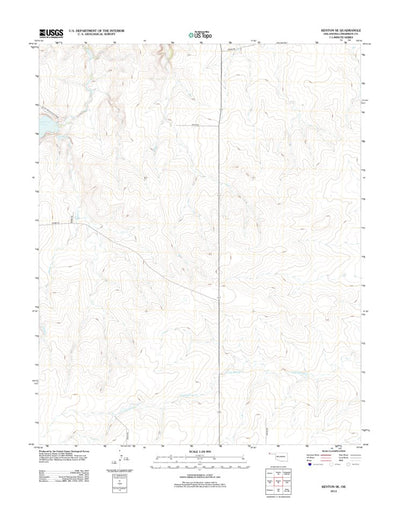 Kenton SE, OK (2012, 24000-Scale) Preview 1