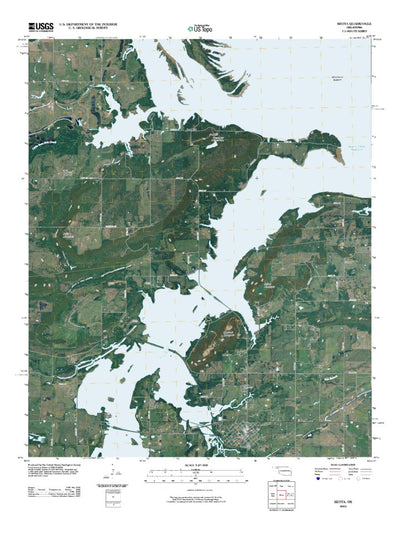 Keota, OK (2010, 24000-Scale) Preview 1